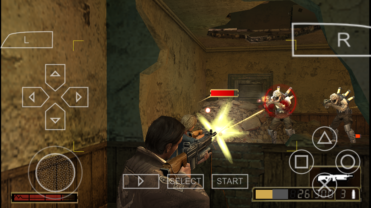 Download best shooting games for ppsspp
